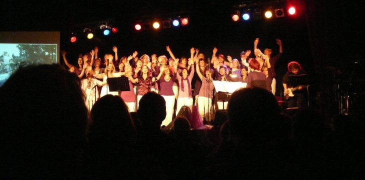 Gospelkonzert 2009